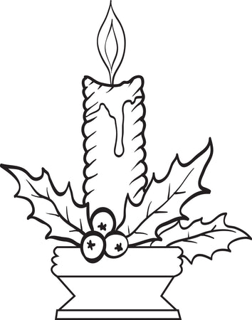 Free christmas coloring pages for kids â