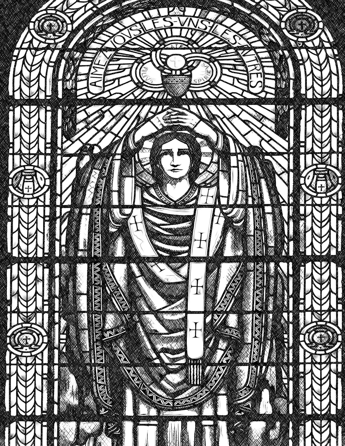 Saint john the apostle