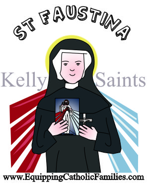 Feast day fun st faustina