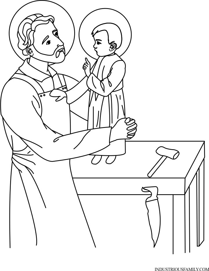 Catholic devotions in the family