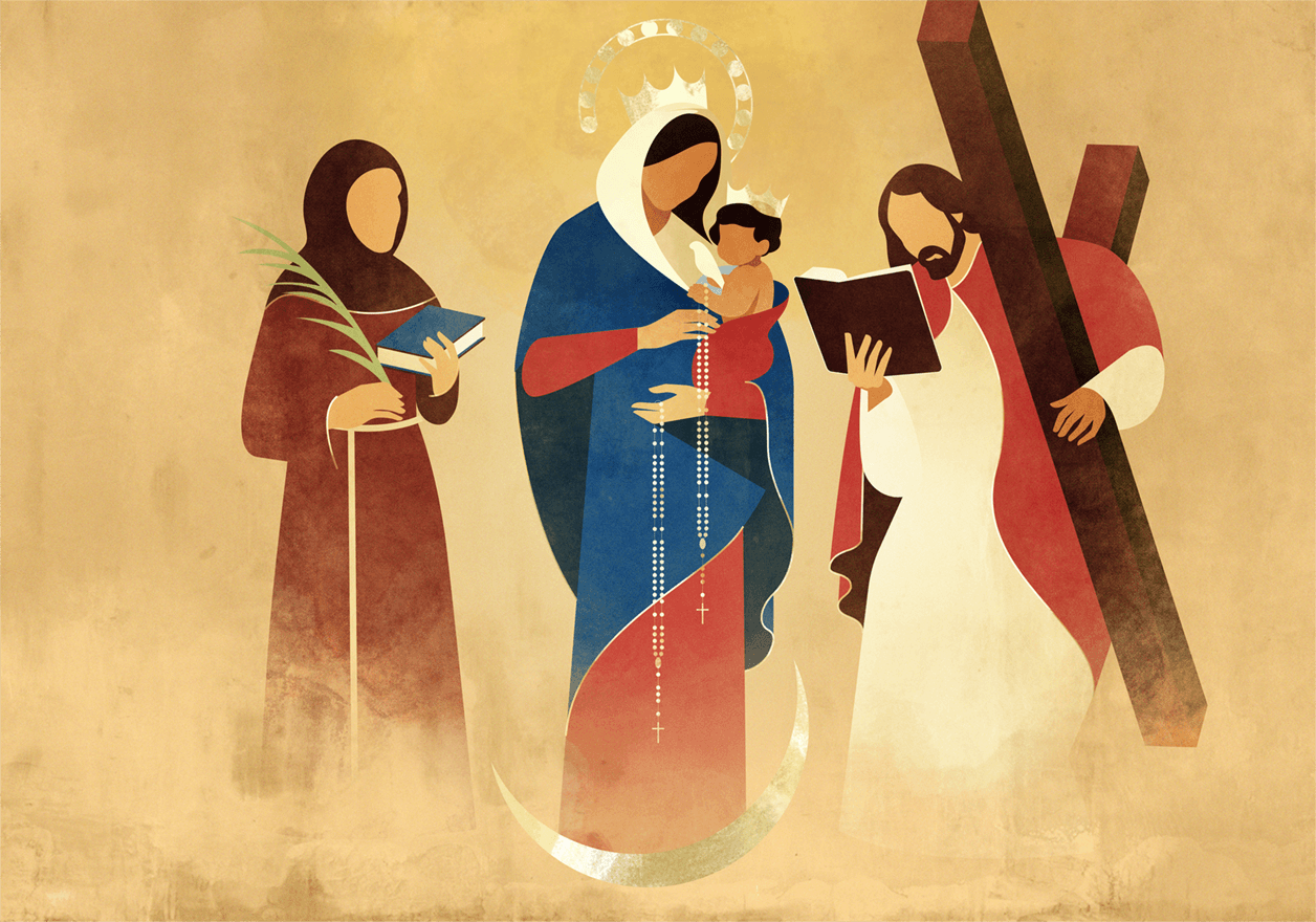 Our lady of chiquinquira history feast day and prayers â