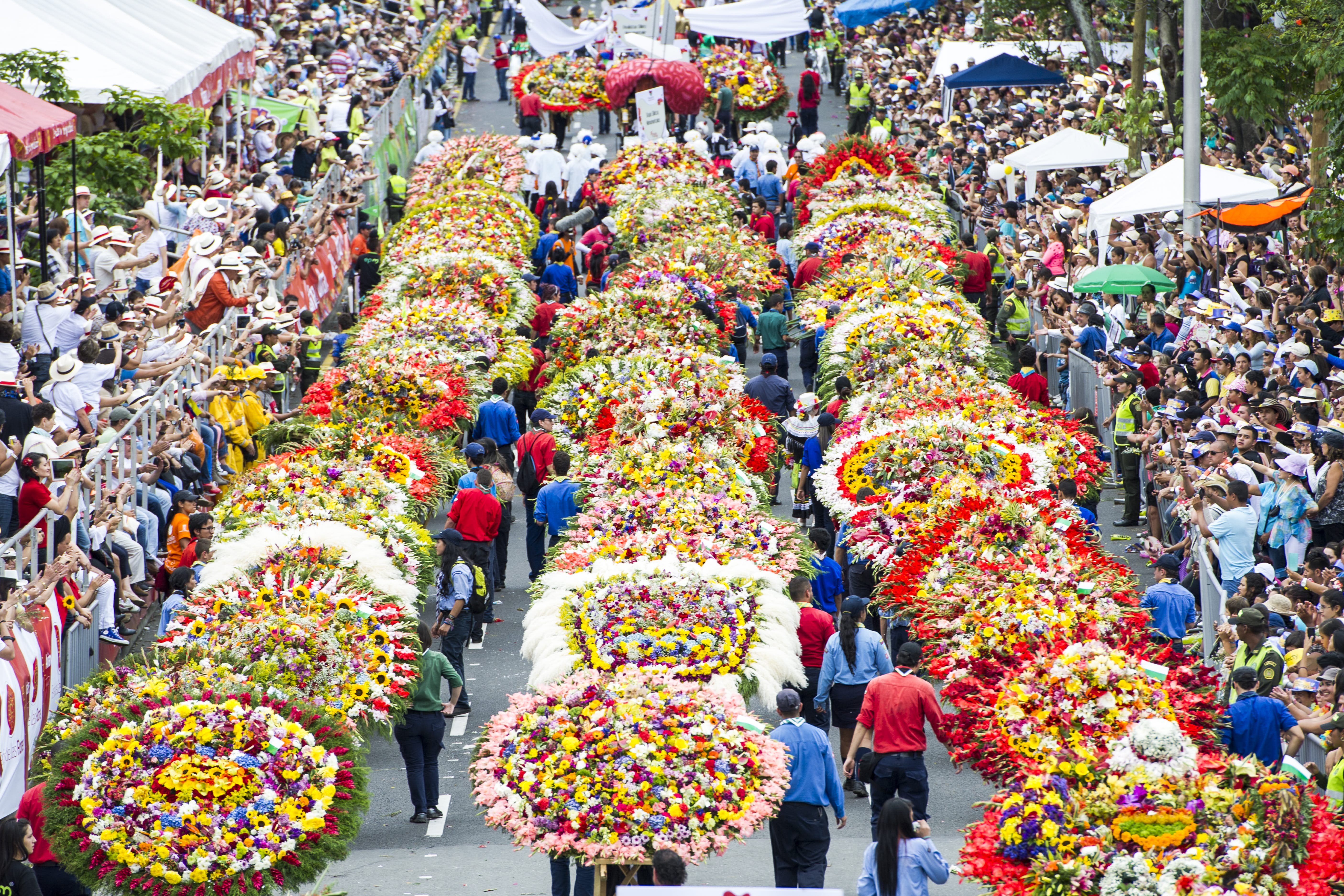 Best time to visit medellin