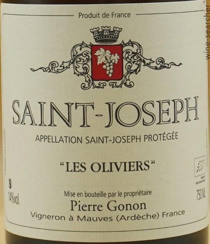 Pierre gonon saint