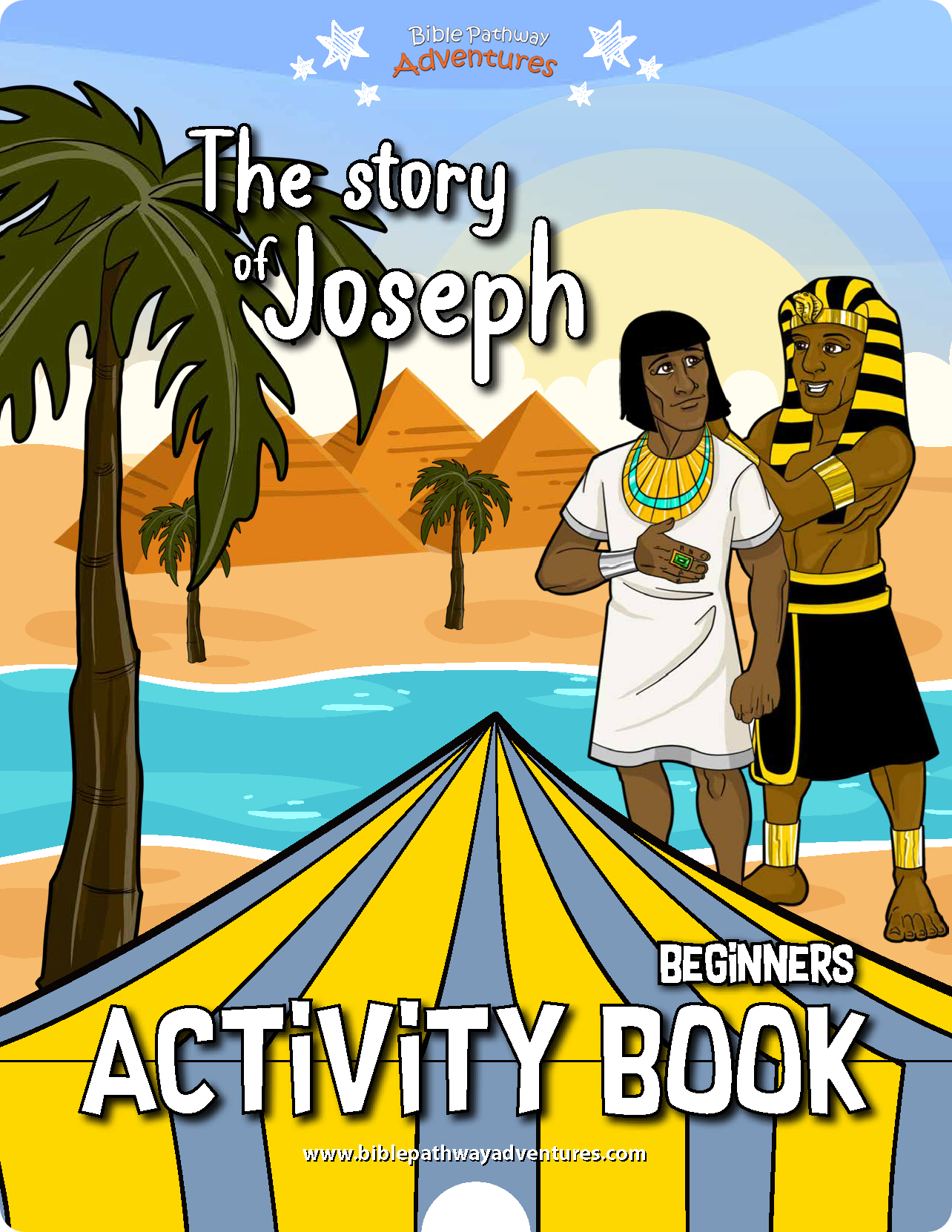 The story of joseph activity book for beginners pdf â bible pathway adventures