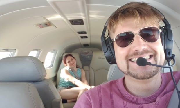 Pilot who offered flights to women for medical care fired from seminary job abortion the guardian
