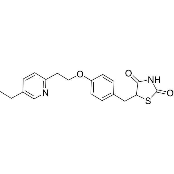 Pioglitazone u pparî agonist