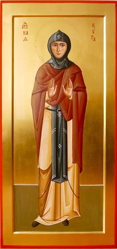 St kyra of syria