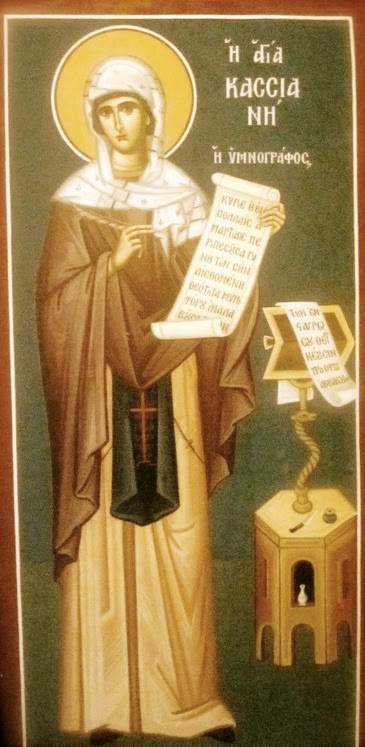 Orthodox christianity then and now saint kassiani resource page