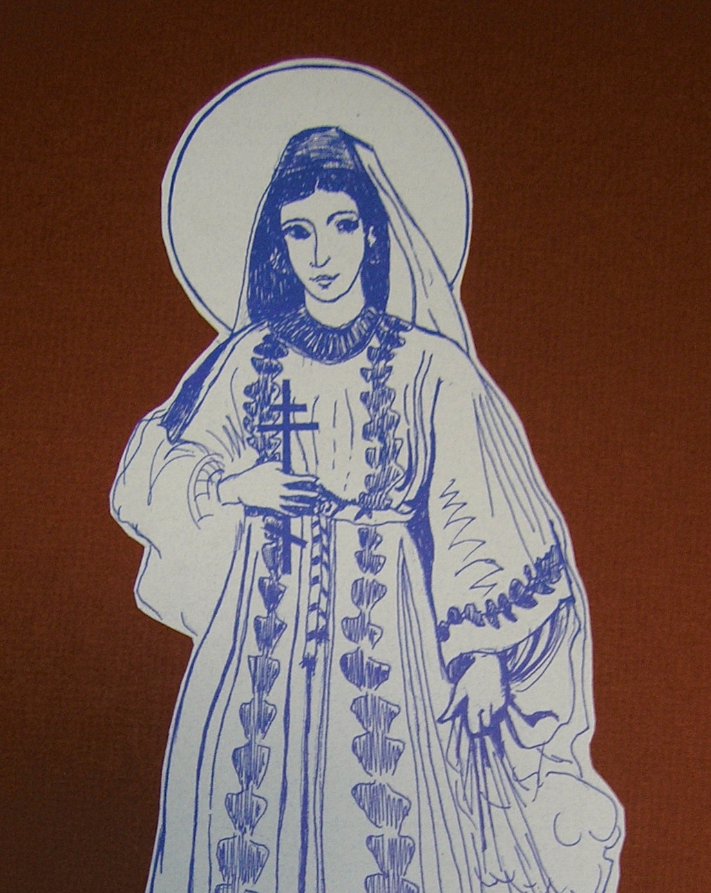 Saints mary and martha orthodox monastery sc