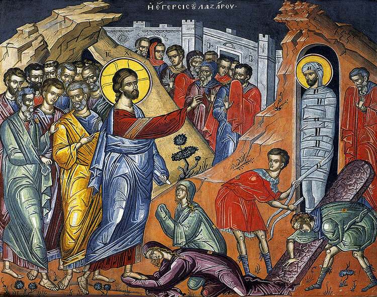 Holy week guide for families â ascetic life of motherhood