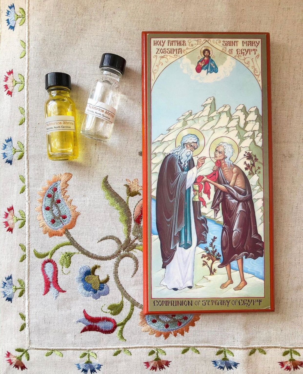 Holy week â blog â ascetic life of motherhood