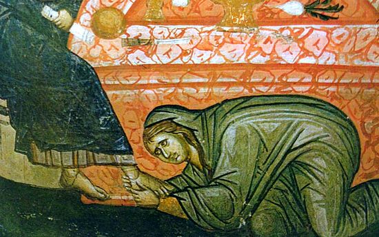 Tuesday evening of holy week a russian orthodox church website