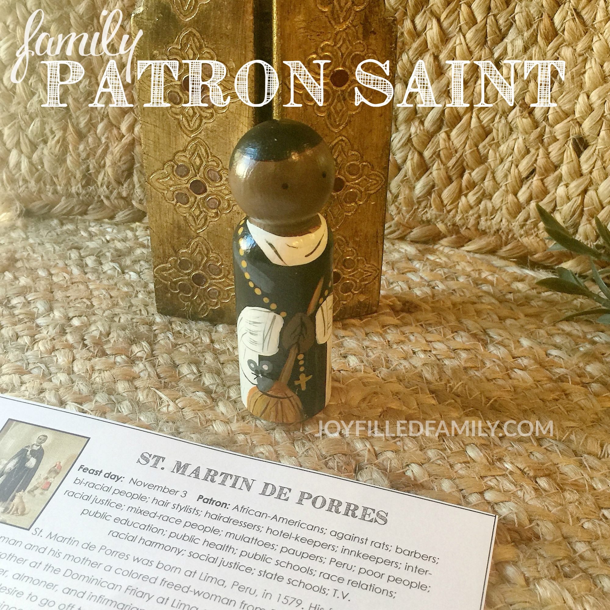 St martin de porres
