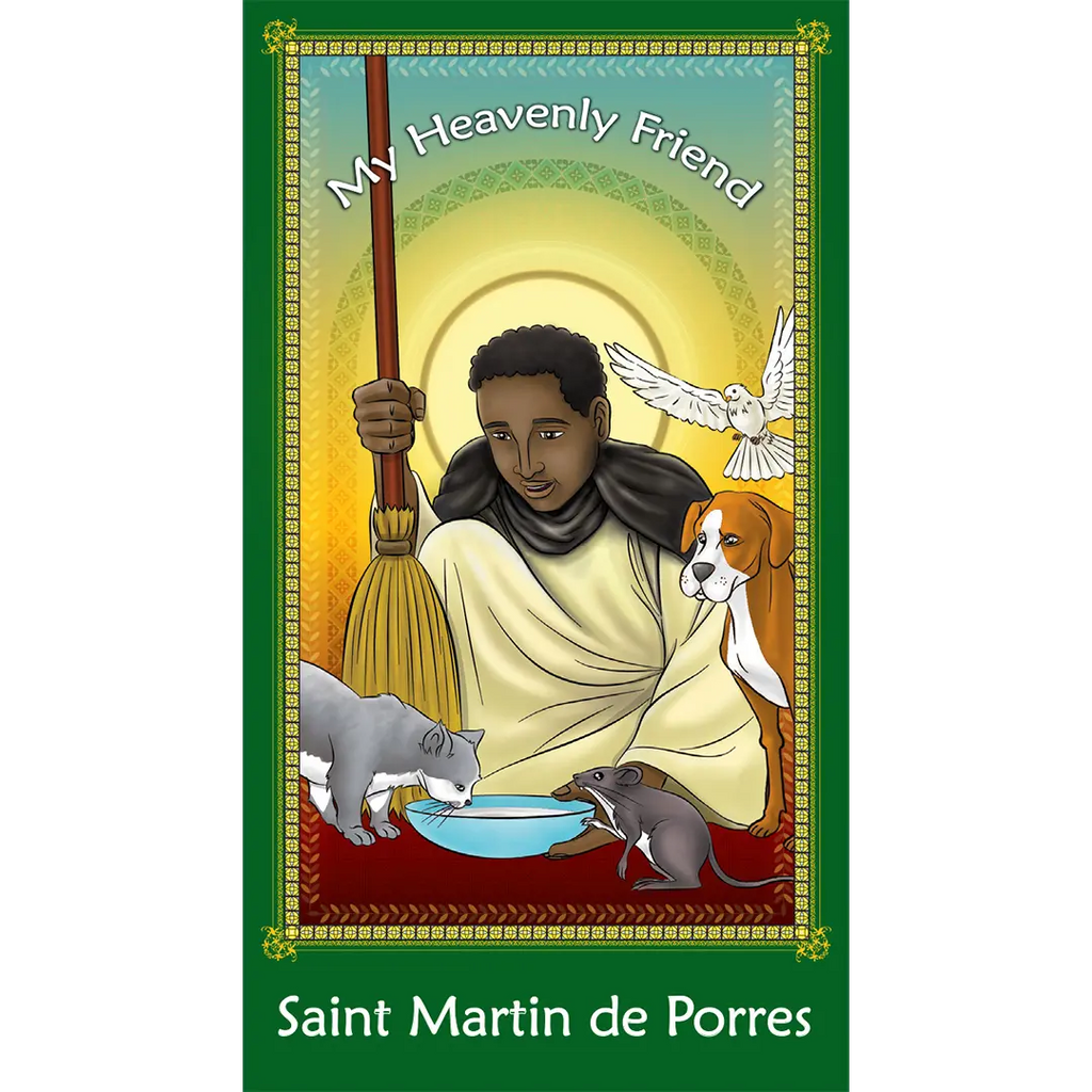 Prayer card