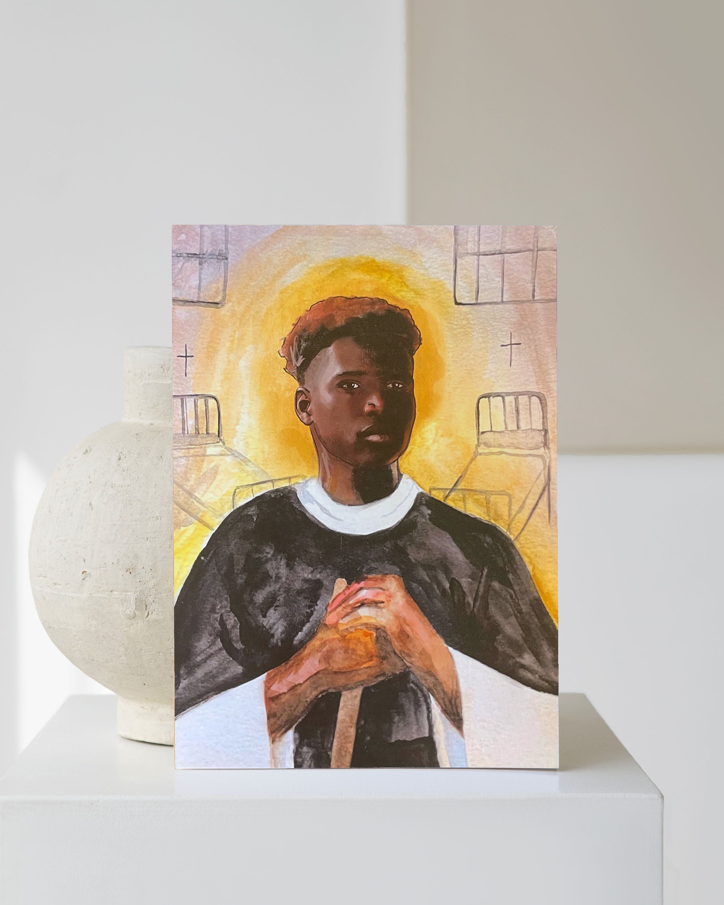 Saint martin de porres â leanne bowen