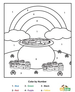 St patricks day worksheets all kids network