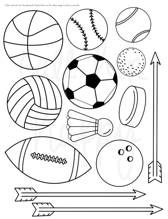 St sebastian sports game printable coloring page sheet lazy