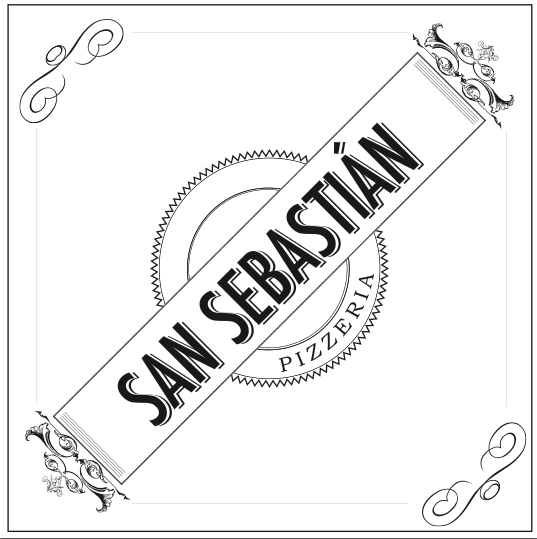 San sebastiãn brand work