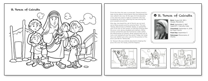 Free catholic crafts for kids â the roman catholic mass explained