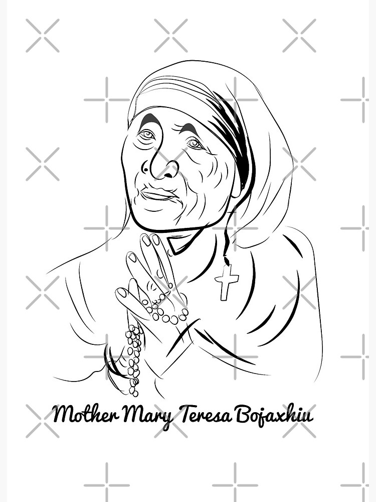 Mother teresa saint teresa was an albanian