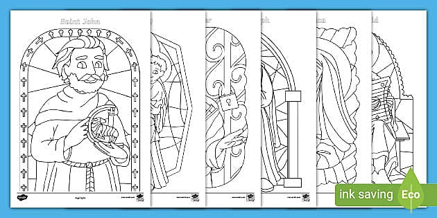 Catholic primary schools patron saints louring sheets