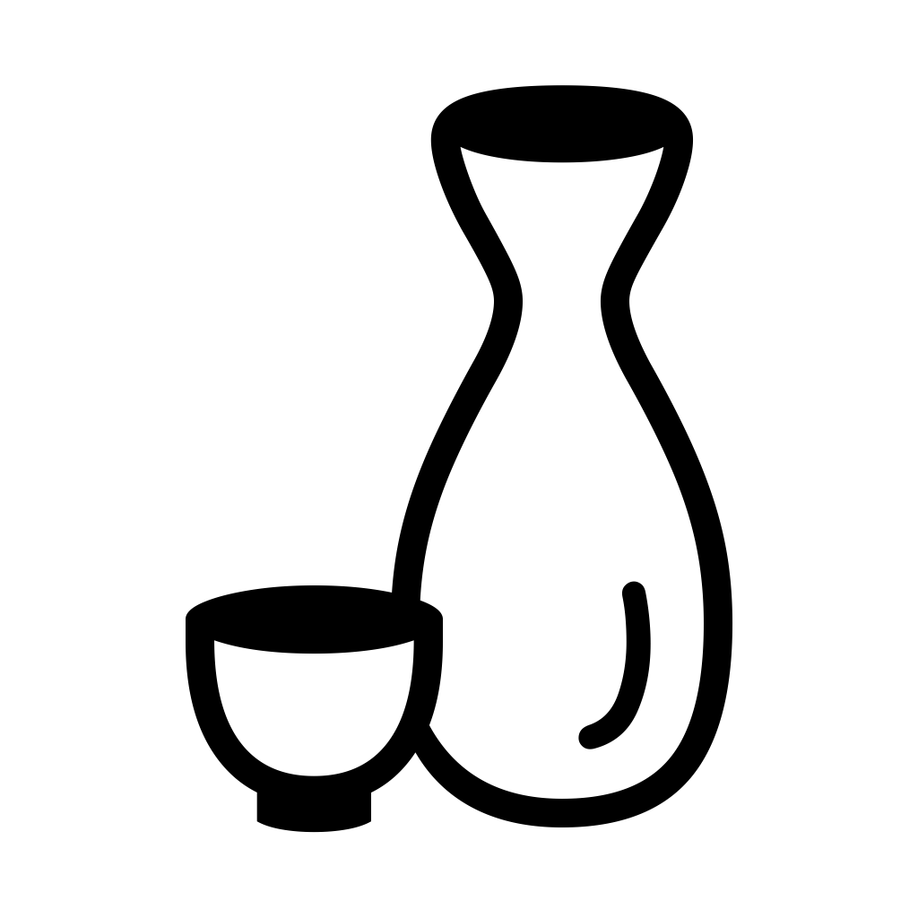 Ð sake emoji