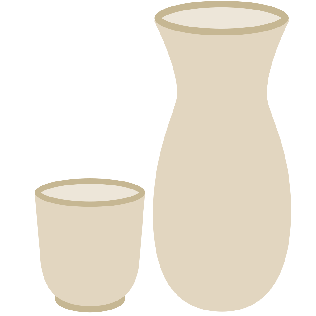 Ð sake emoji