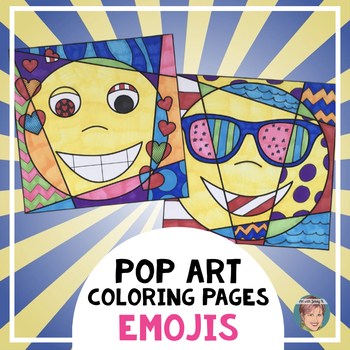 Emoji coloring pages morning work sel calming corner or anytime activity