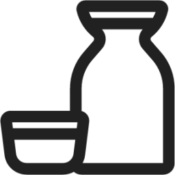 Sake emoji