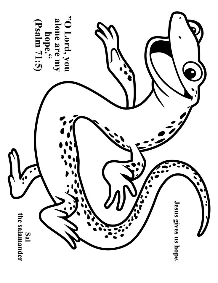Cave quest day preschool coloring page sal the salamander cave quest vbs crafts cave quest vbs cave quest vbs