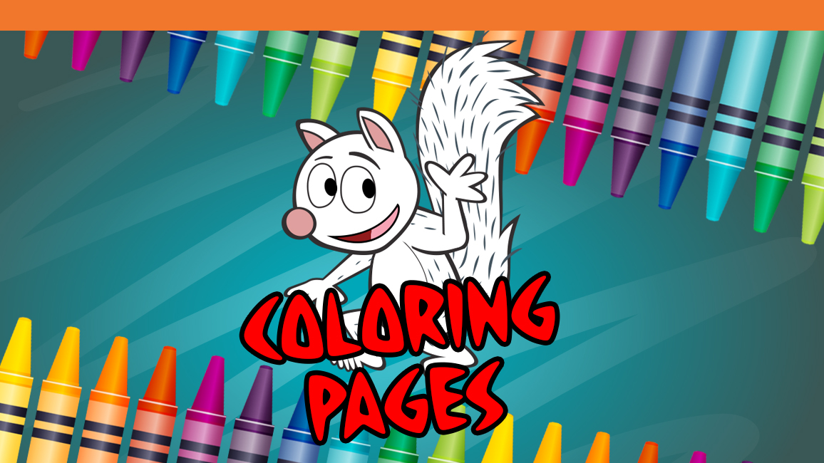 All coloring pages