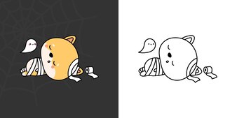 Page emoji coloring page images