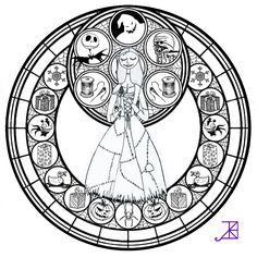 Coloring pages