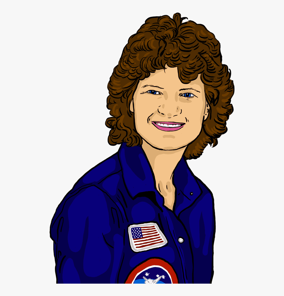 Free sally ride cliparts download free sally ride cliparts png images free cliparts on clipart library