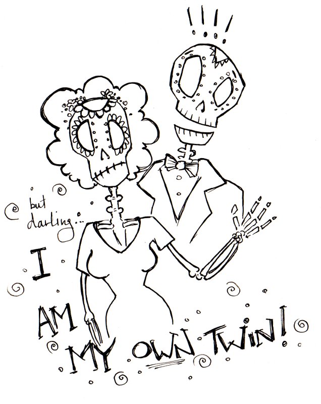 Soap opera skulls and mallrat vampires free digital stamps â arts
