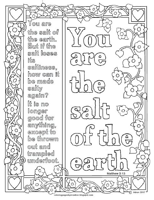 Matthew print and color page hundreds more at my blog httpscoloringpagesbymradronblogspoâ detailed coloring pages bible coloring pages coloring pages