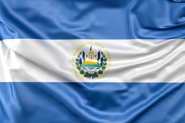 Bandera de el salvador pictures