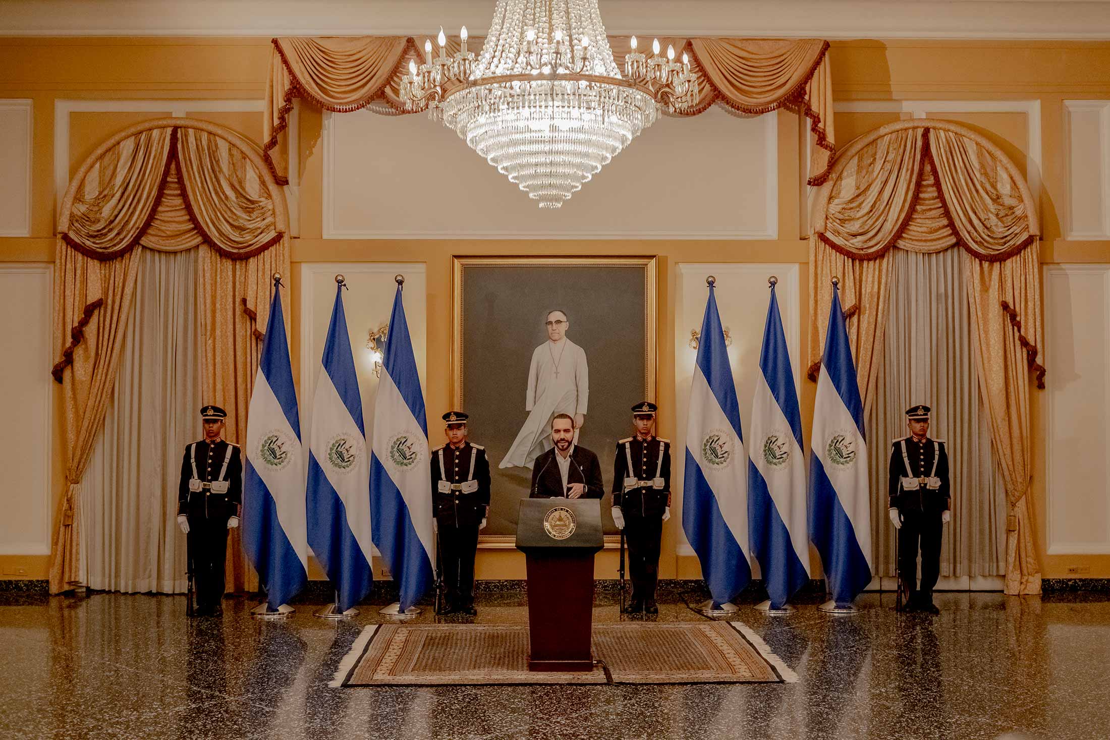 El salvadors reformist president takes an autocratic turn