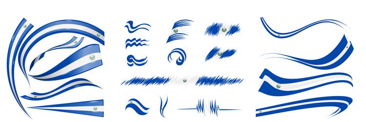 El salvador logo vector images