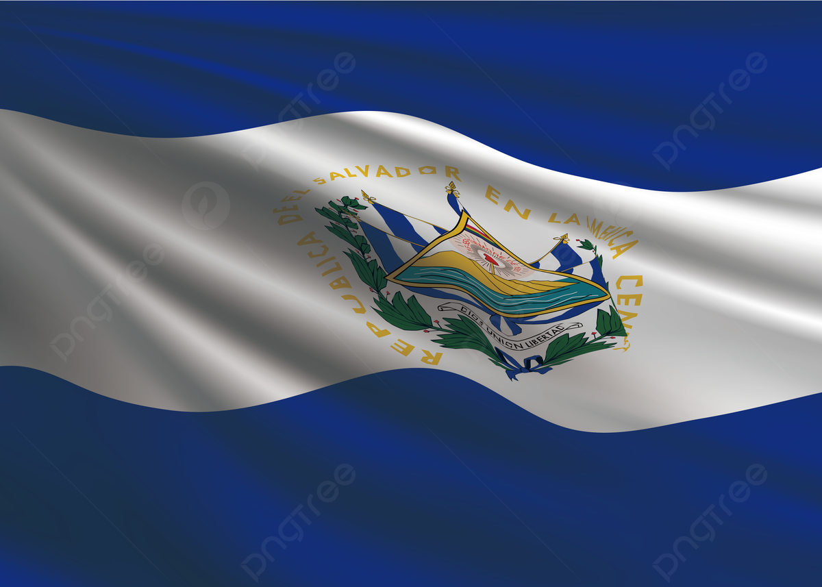 El salvador flag background images hd pictures and wallpaper for free download