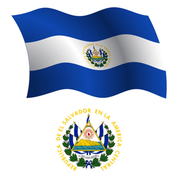 Hundred coat arms el salvador royalty