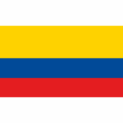 Colombian flag buy bandera colombia order online â amigo foods store