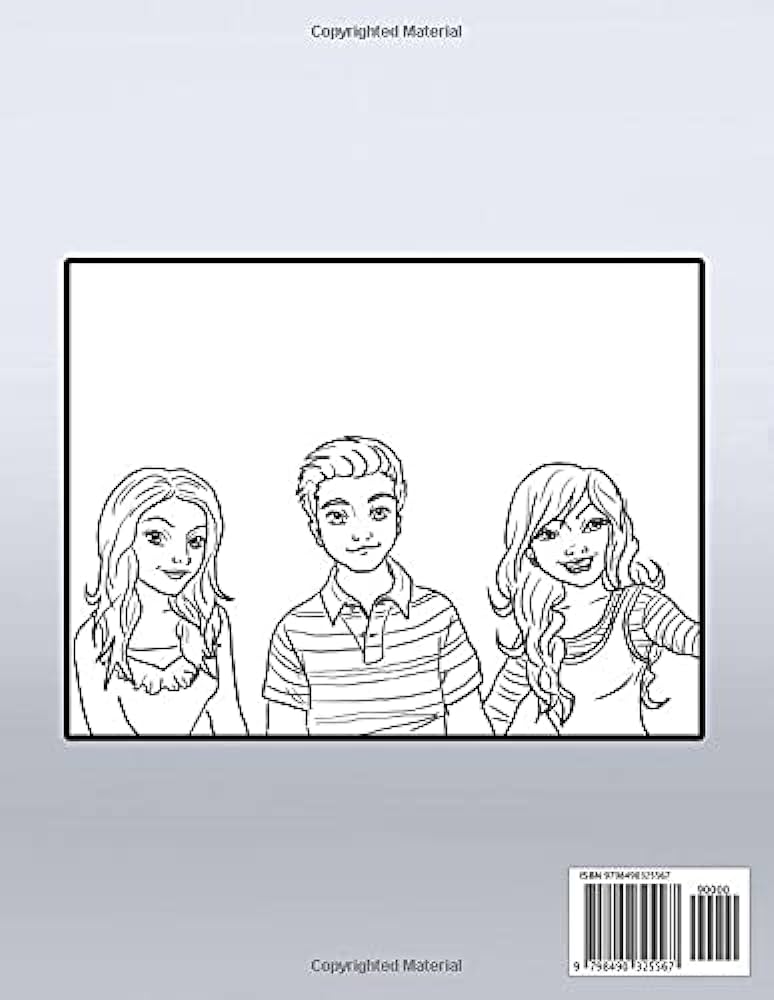 Sam cat coloring book a cool coloring book with many illusations of sam cat for fans of all ages to relax and relieve sess brito victor kitap