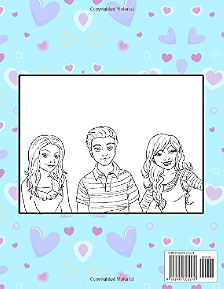 Sam cat coloring book a cool coloring book with many illusations of sam cat for fans of all ages to relax and relieve sess brito victor kitap