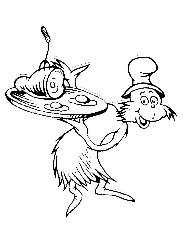 Green eggs and ham coloring pages wonder day â coloring pages for children and adults