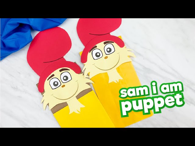 Sa i a printable puppet craft for kids