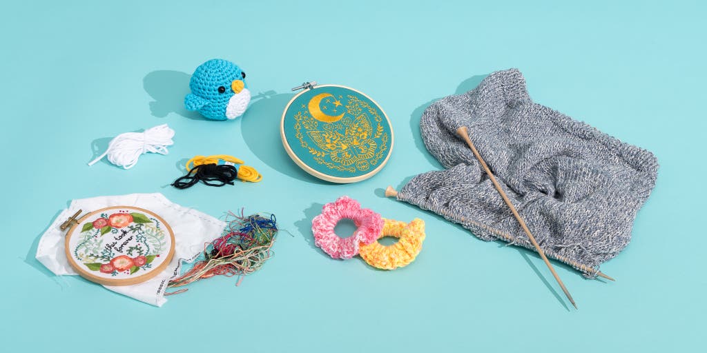 Best fiber craft kits for adults of reviews by wirecutter