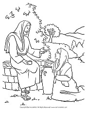 Samaritan woman childrens sermons from sermonsk
