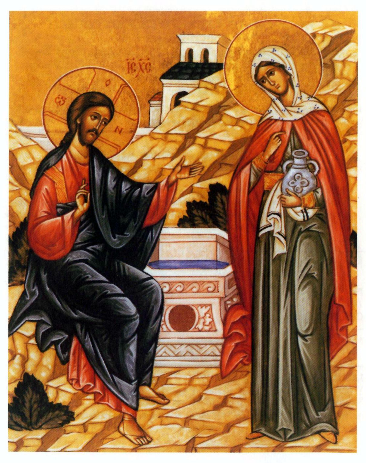Sunday of the samaritan woman holy trinity greek orthodox church