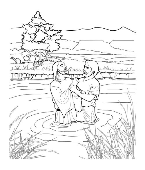 Coloring pagesâgeneral